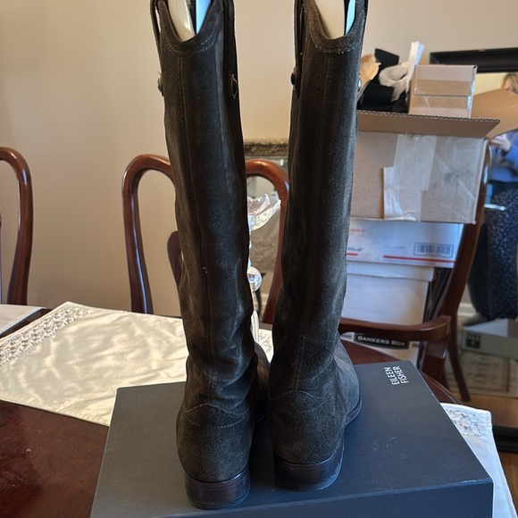 Frye Melissa suede boots size 7.5 - Picture 5 of 7